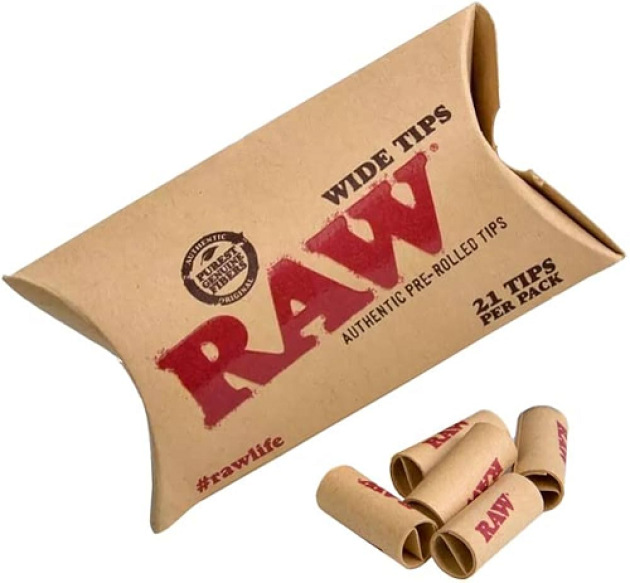 raw wide pre